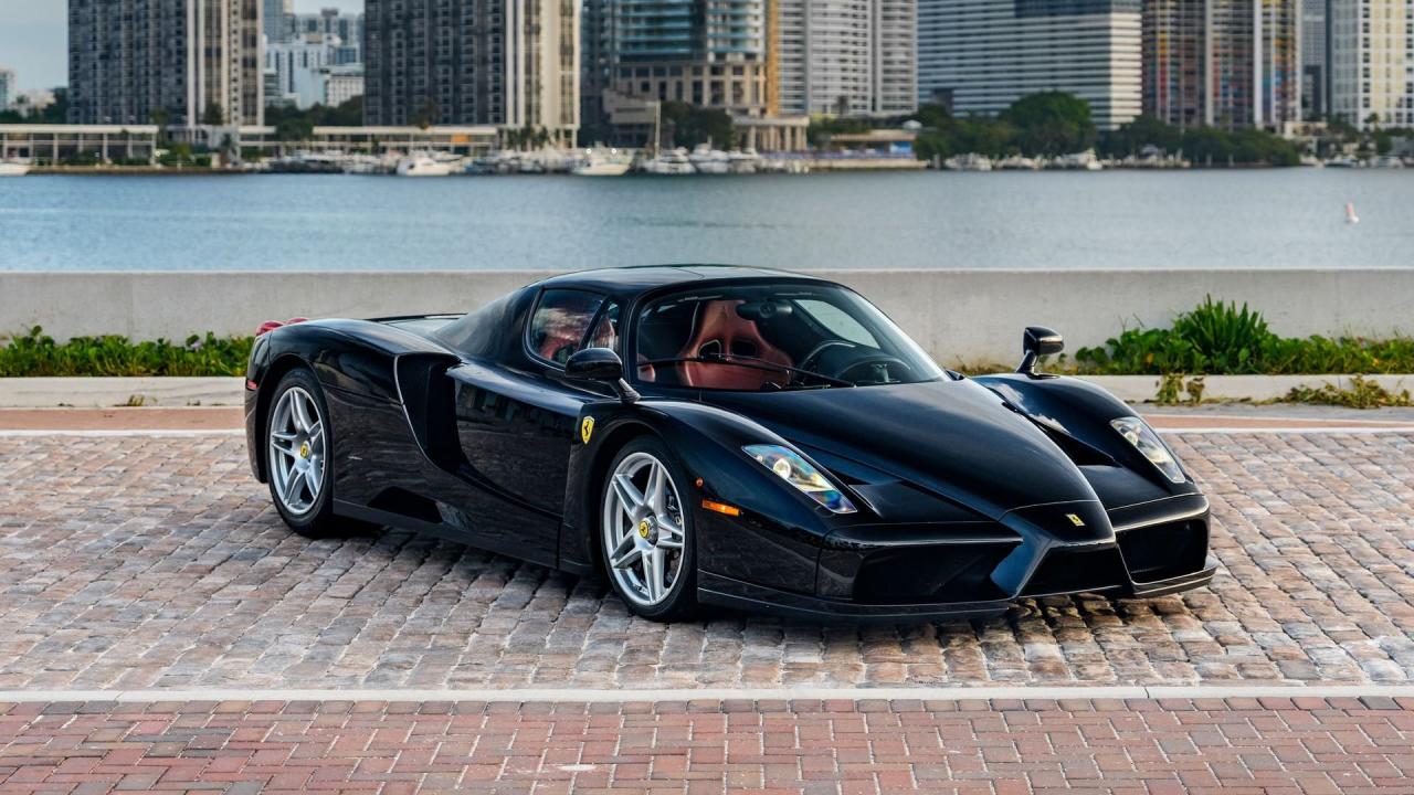 2003 Ferrari Enzo