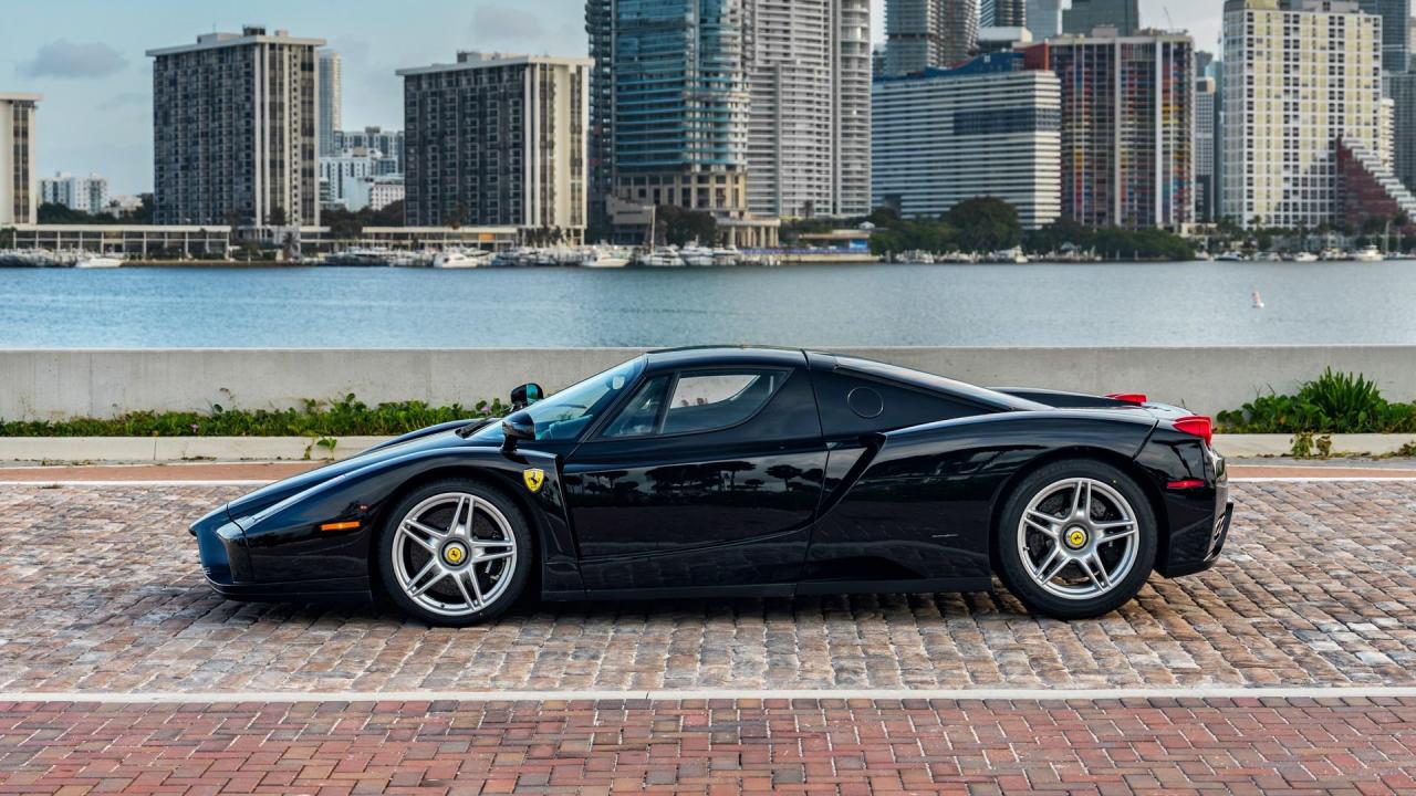 2003 Ferrari Enzo