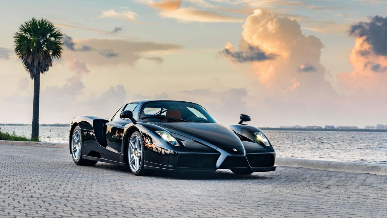 2003 Ferrari Enzo