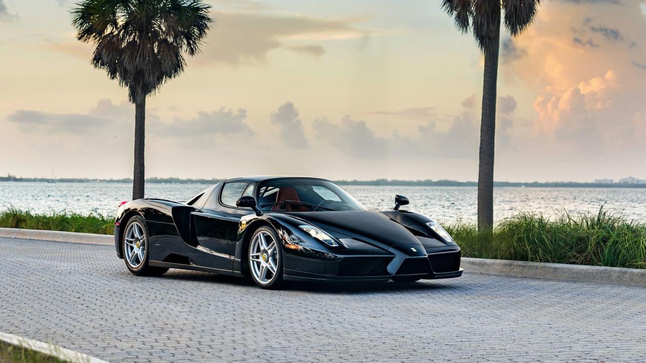 2003 Ferrari Enzo
