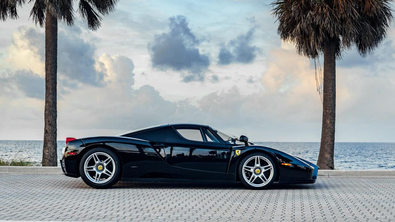 2003 Ferrari Enzo