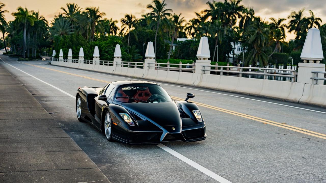 2003 Ferrari Enzo