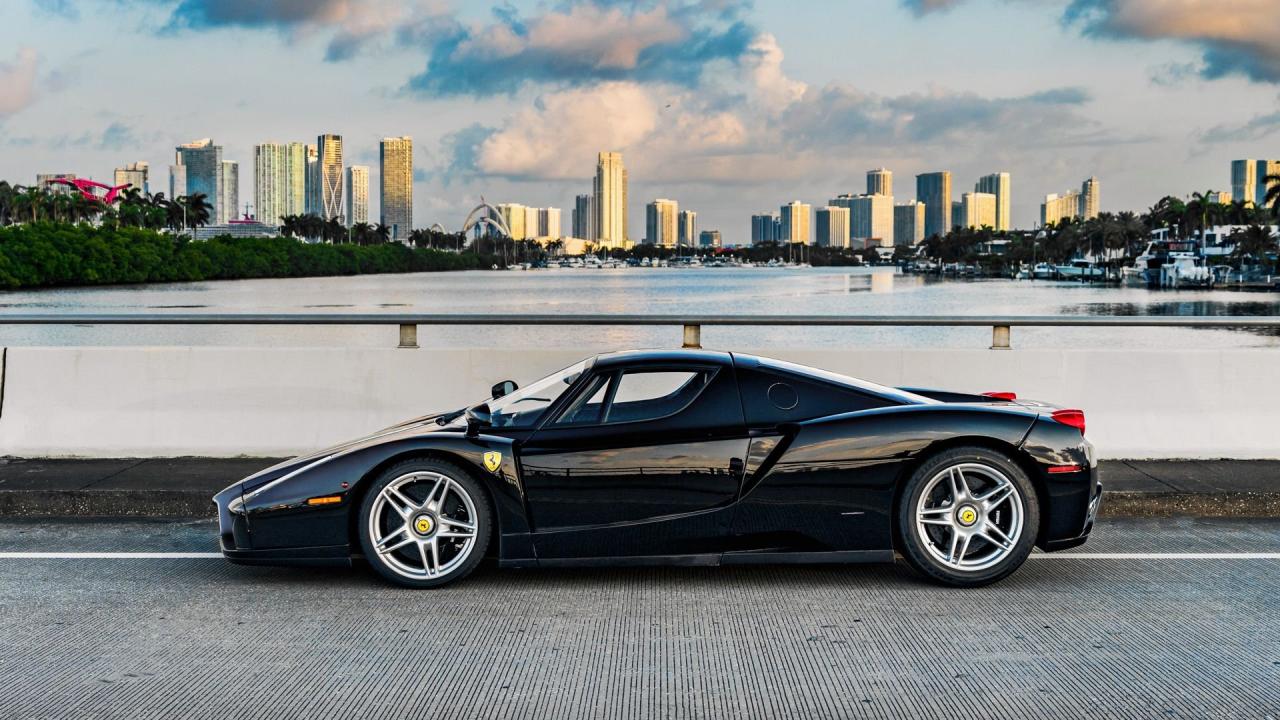 2003 Ferrari Enzo
