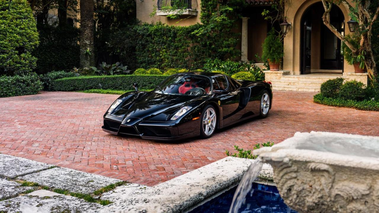 2003 Ferrari Enzo