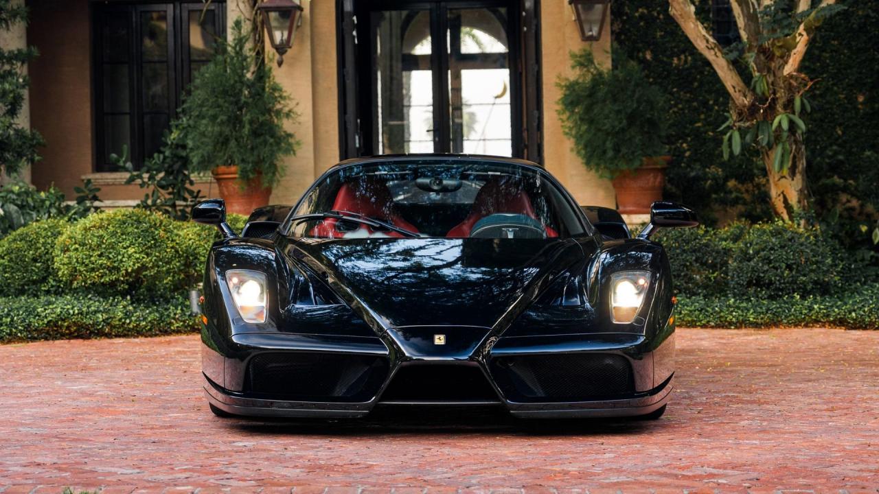 2003 Ferrari Enzo