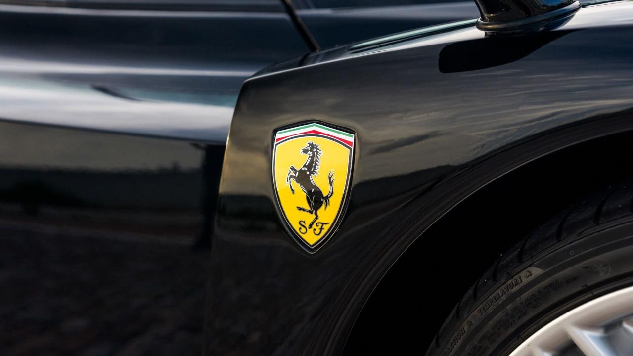 2003 Ferrari Enzo