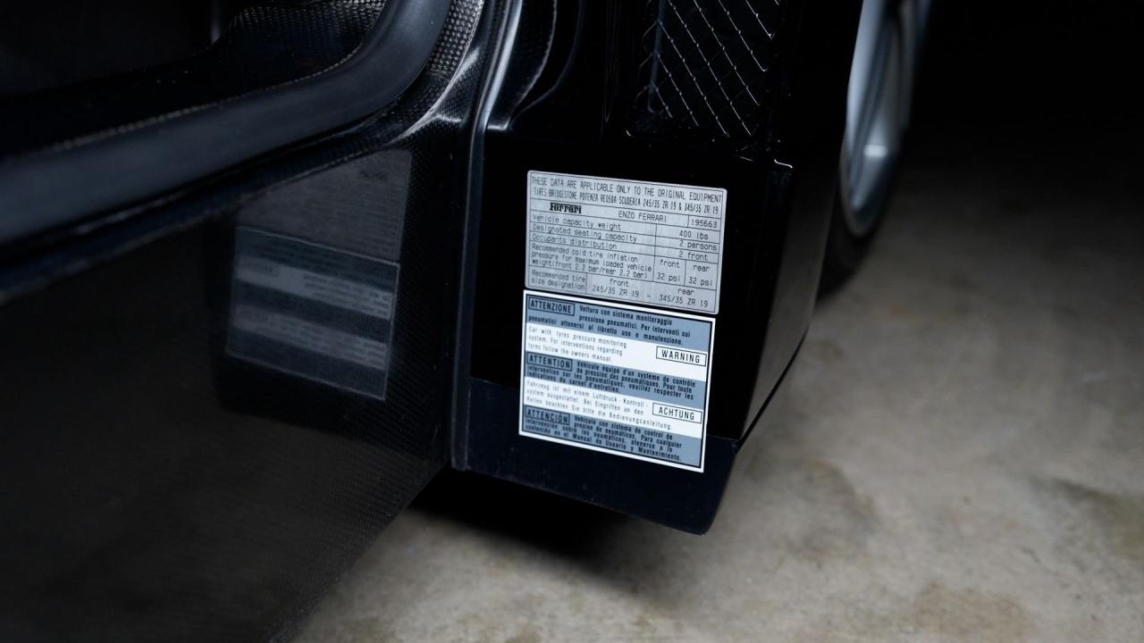 2003 Ferrari Enzo