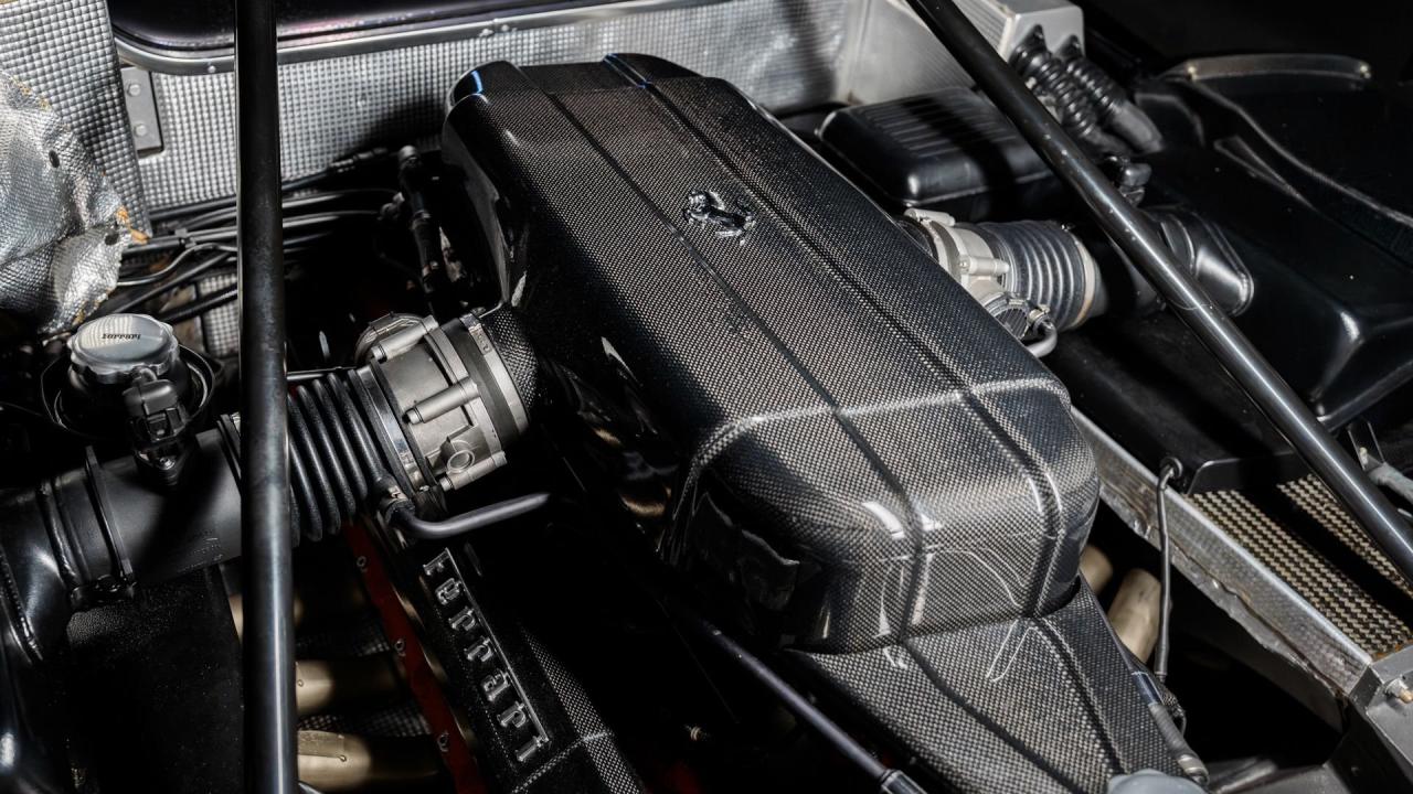 2003 Ferrari Enzo