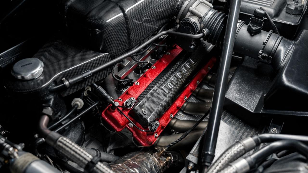 2003 Ferrari Enzo