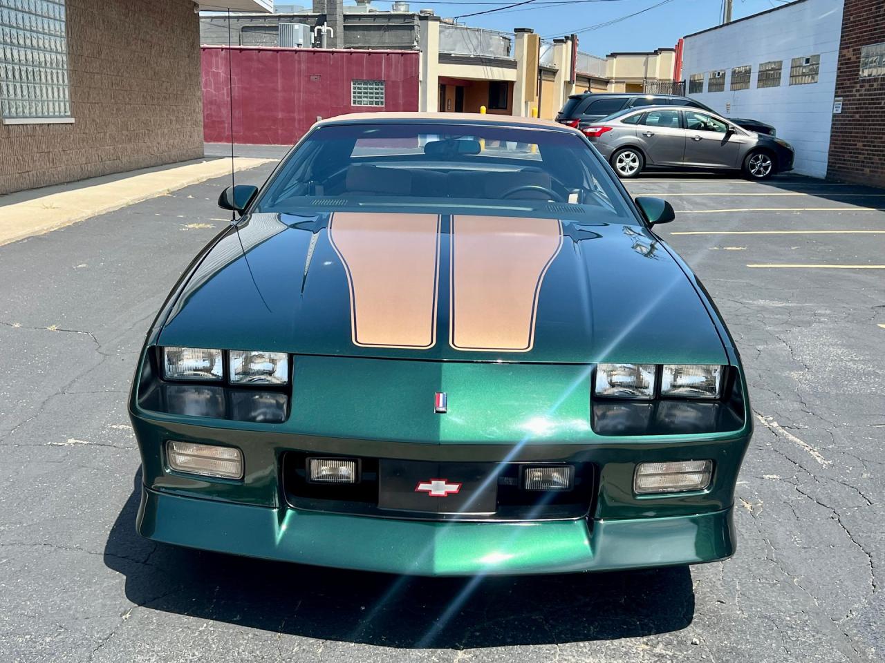 1992 Chevrolet Camaro RS 25th Anniversary