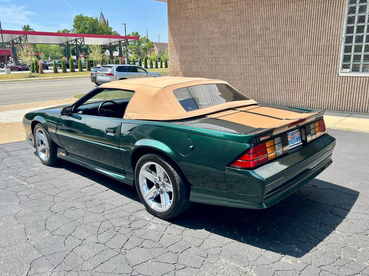 1992 Chevrolet Camaro RS 25th Anniversary
