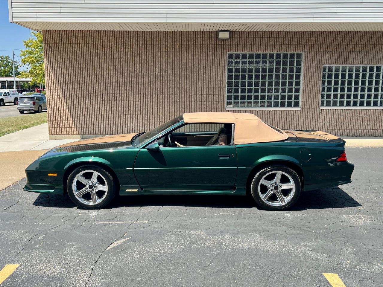 1992 Chevrolet Camaro RS 25th Anniversary