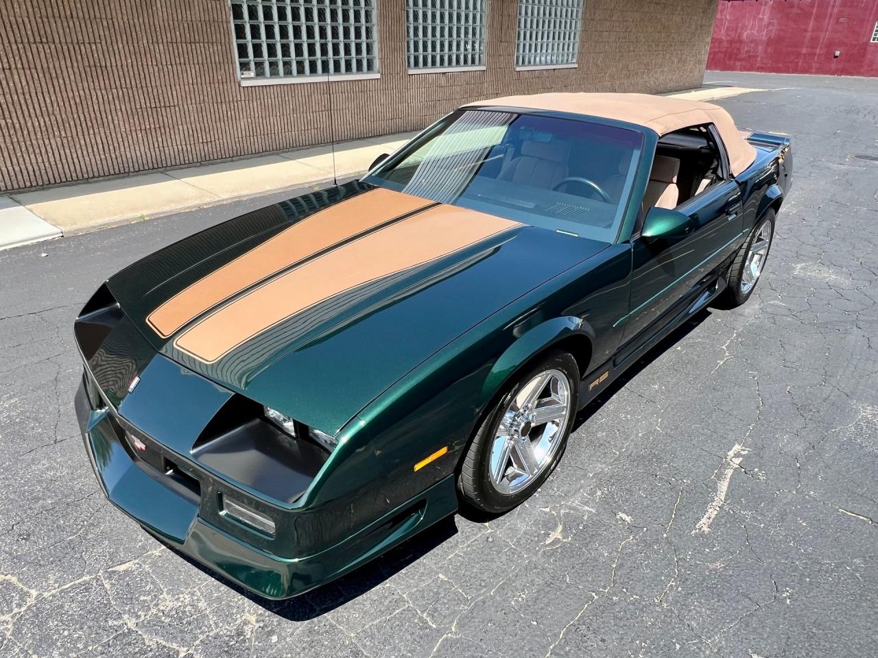 1992 Chevrolet Camaro RS 25th Anniversary