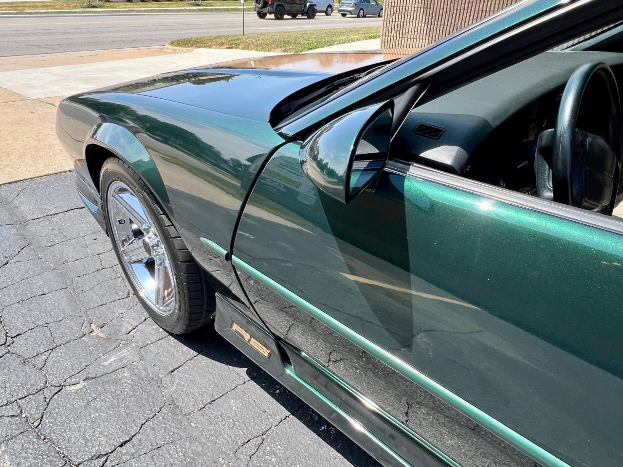 1992 Chevrolet Camaro RS 25th Anniversary