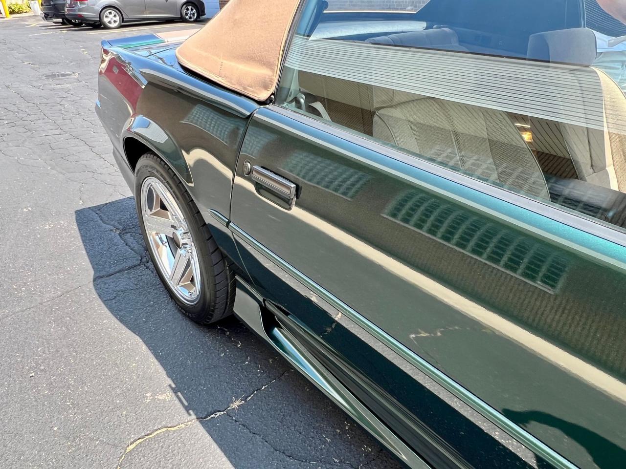 1992 Chevrolet Camaro RS 25th Anniversary