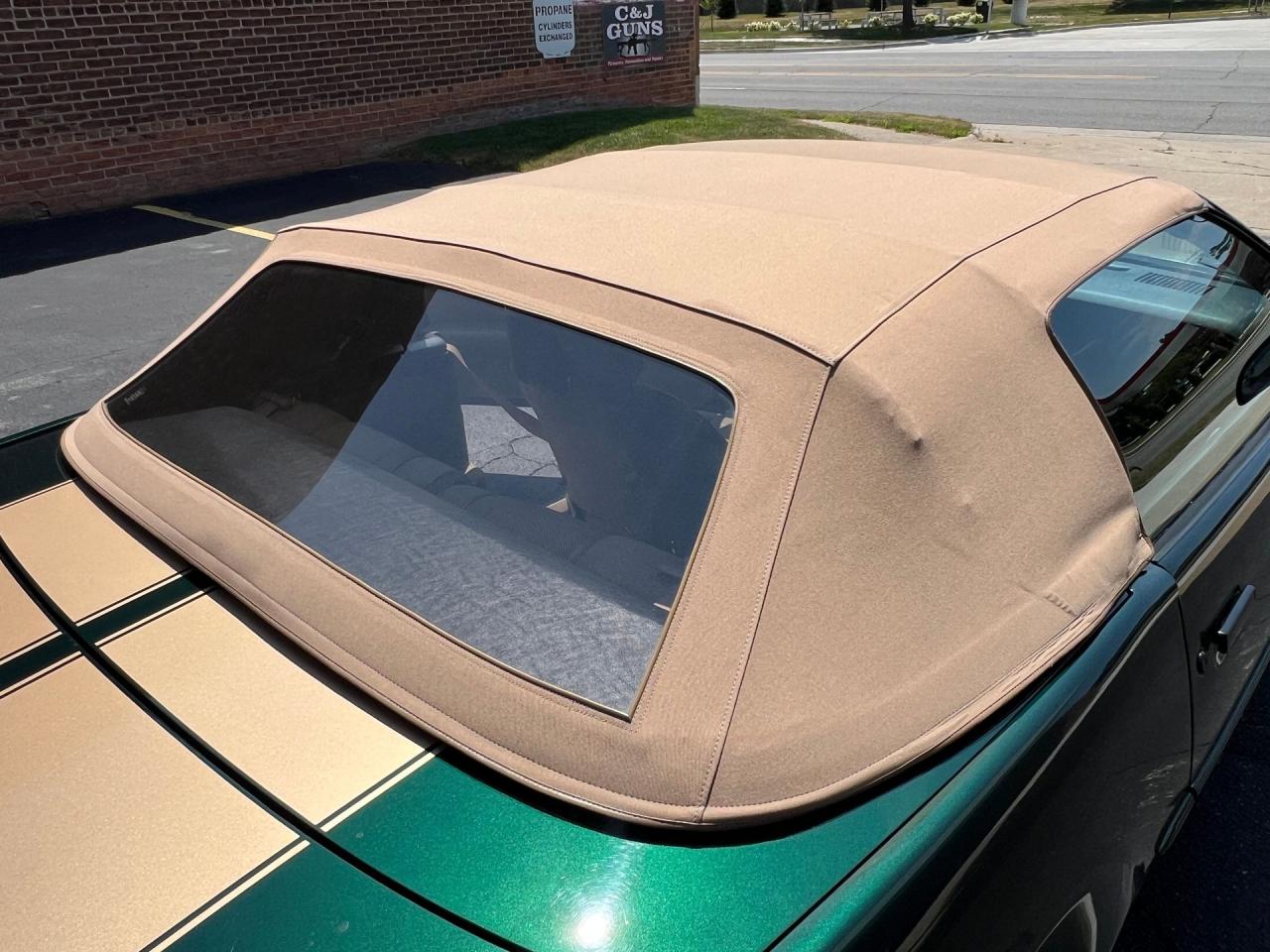 1992 Chevrolet Camaro RS 25th Anniversary