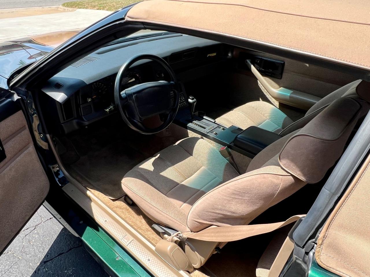 1992 Chevrolet Camaro RS 25th Anniversary