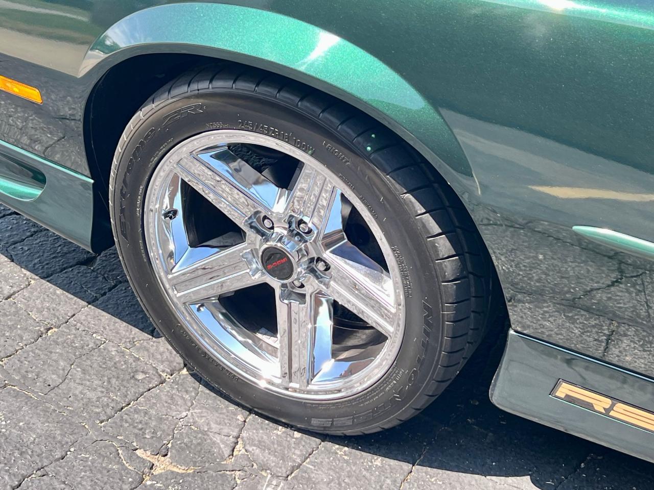 1992 Chevrolet Camaro RS 25th Anniversary