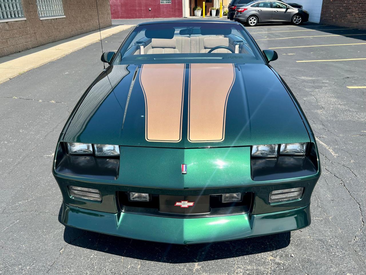 1992 Chevrolet Camaro RS 25th Anniversary
