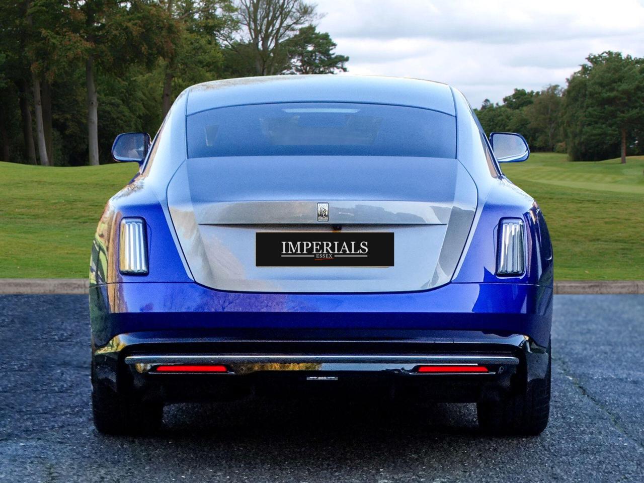 2024 Rolls - Royce 120kWh Auto 4WD 2dr