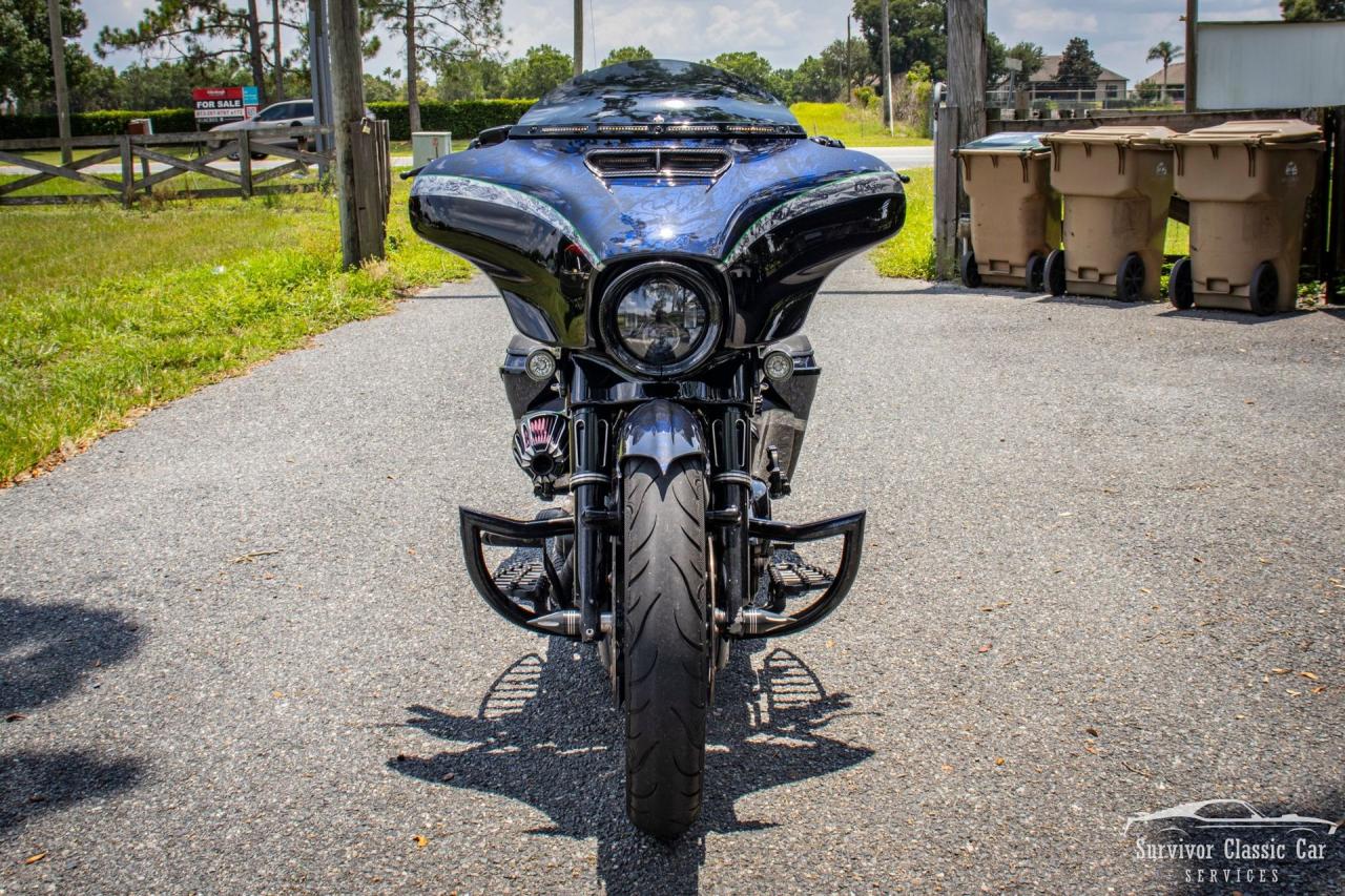 2022 Harley Davidson Street Glide Bagger