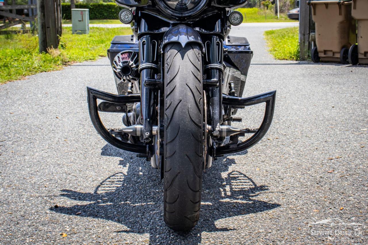 2022 Harley Davidson Street Glide Bagger
