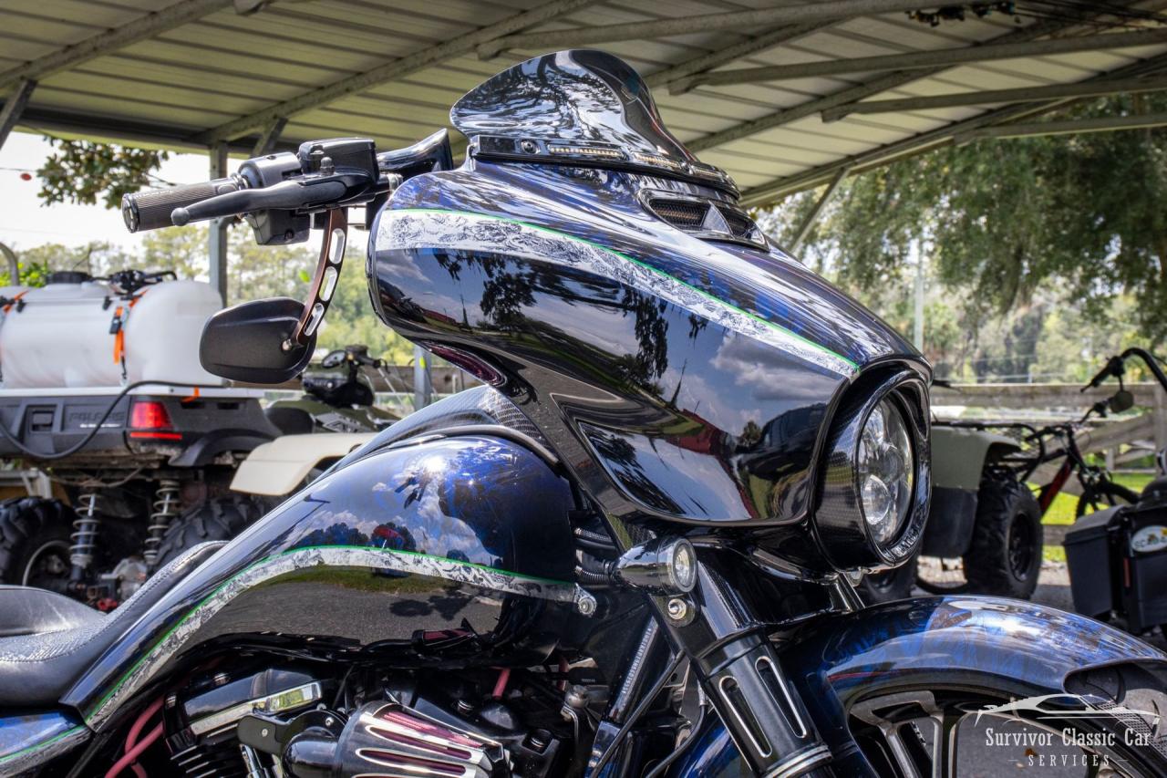 2022 Harley Davidson Street Glide Bagger