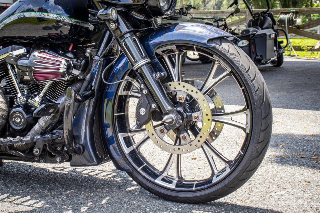 2022 Harley Davidson Street Glide Bagger