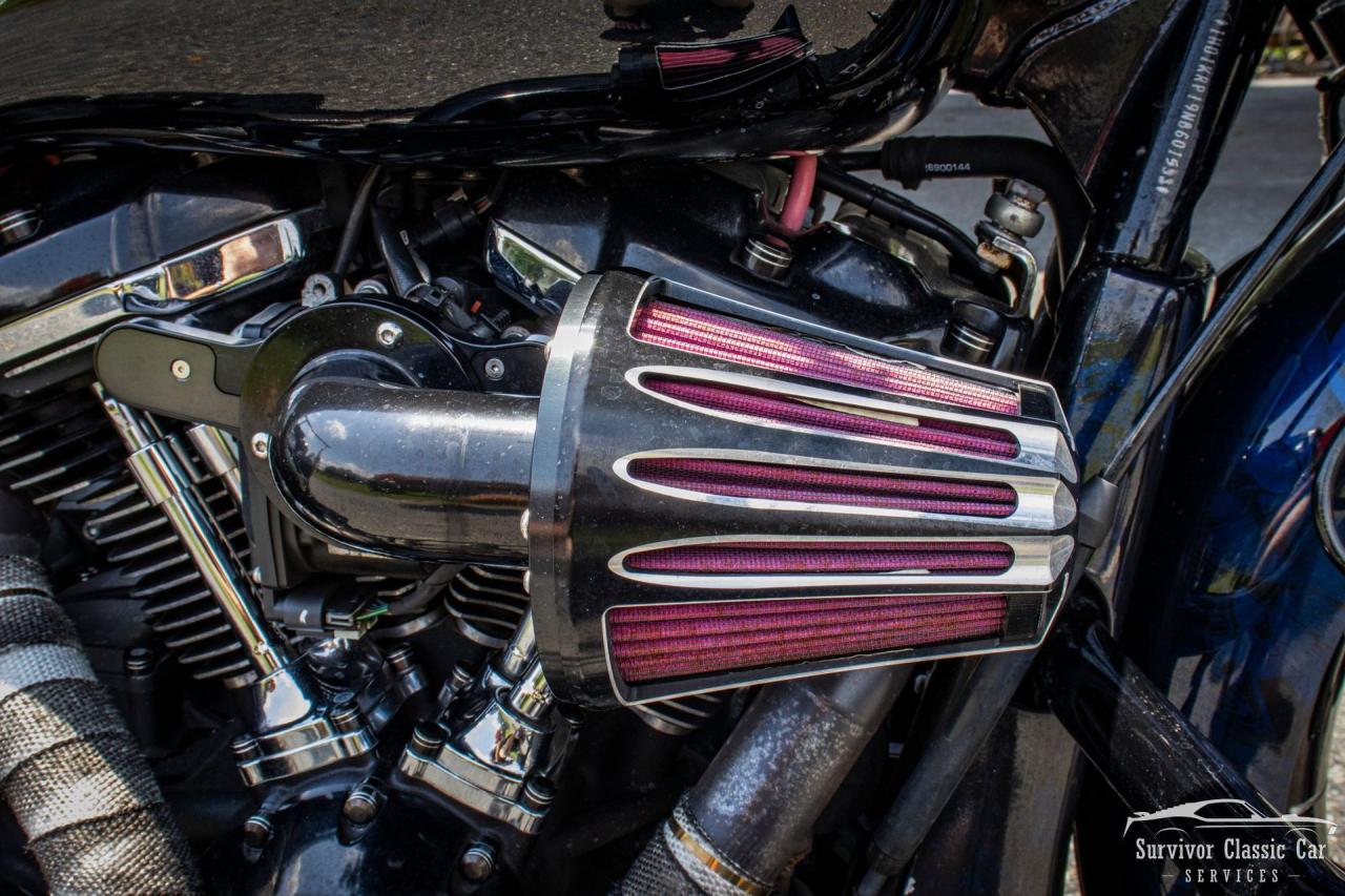 2022 Harley Davidson Street Glide Bagger