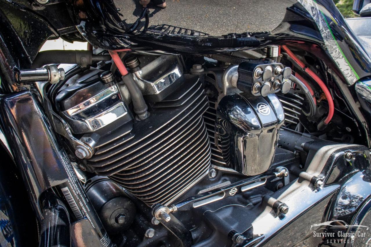 2022 Harley Davidson Street Glide Bagger