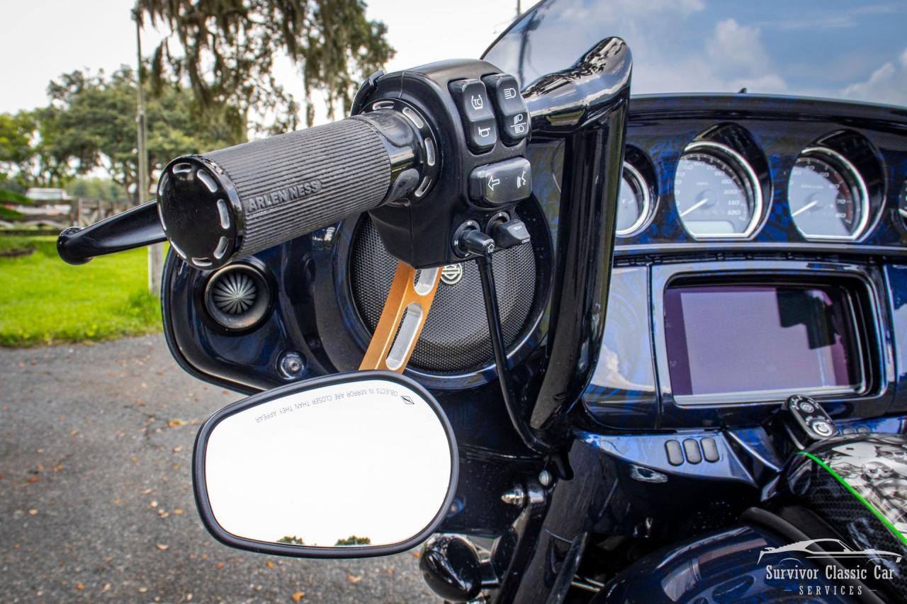 2022 Harley Davidson Street Glide Bagger