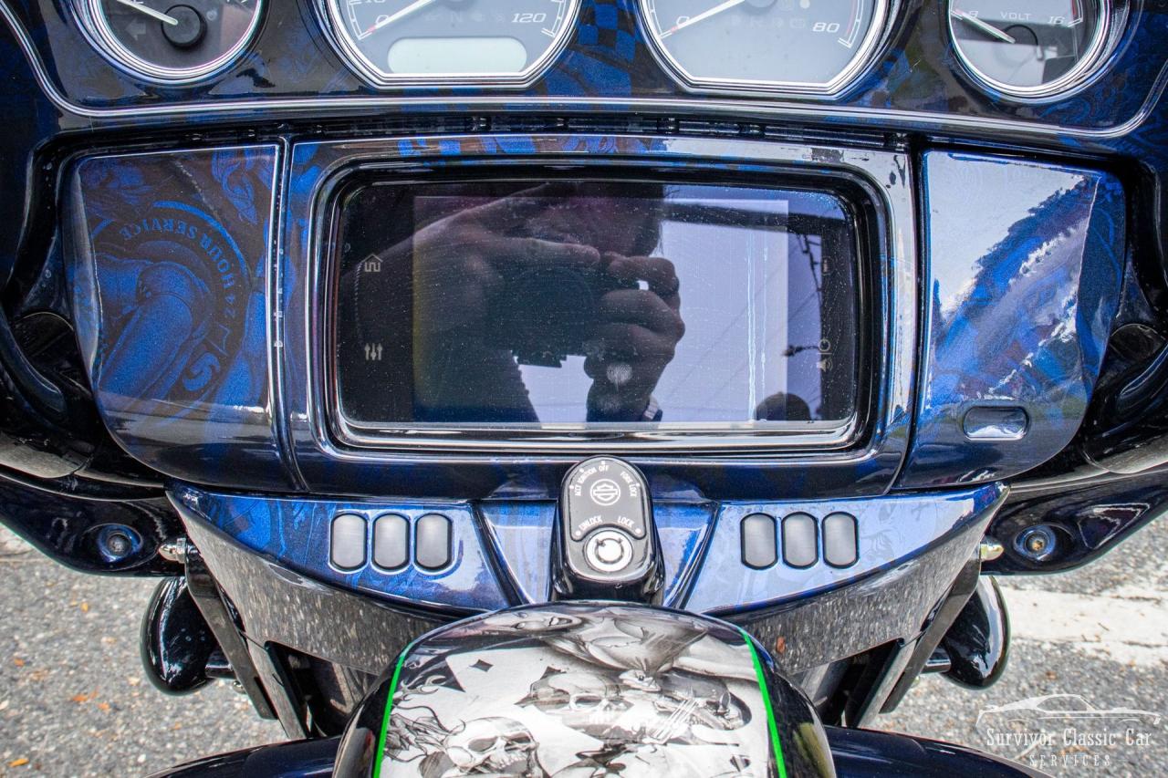 2022 Harley Davidson Street Glide Bagger