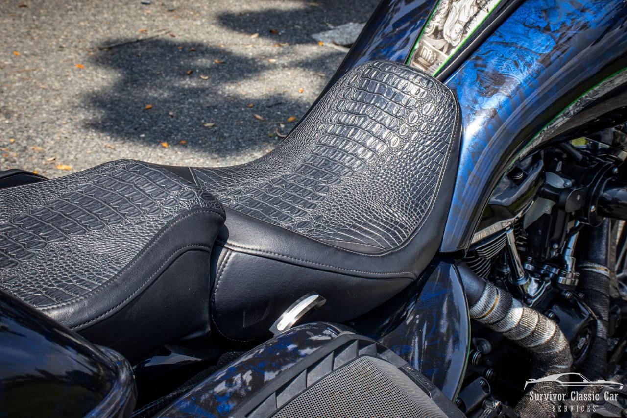 2022 Harley Davidson Street Glide Bagger