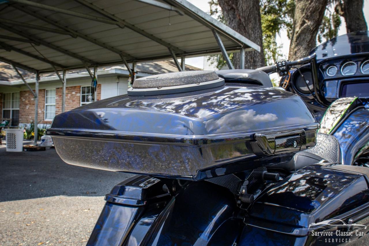 2022 Harley Davidson Street Glide Bagger
