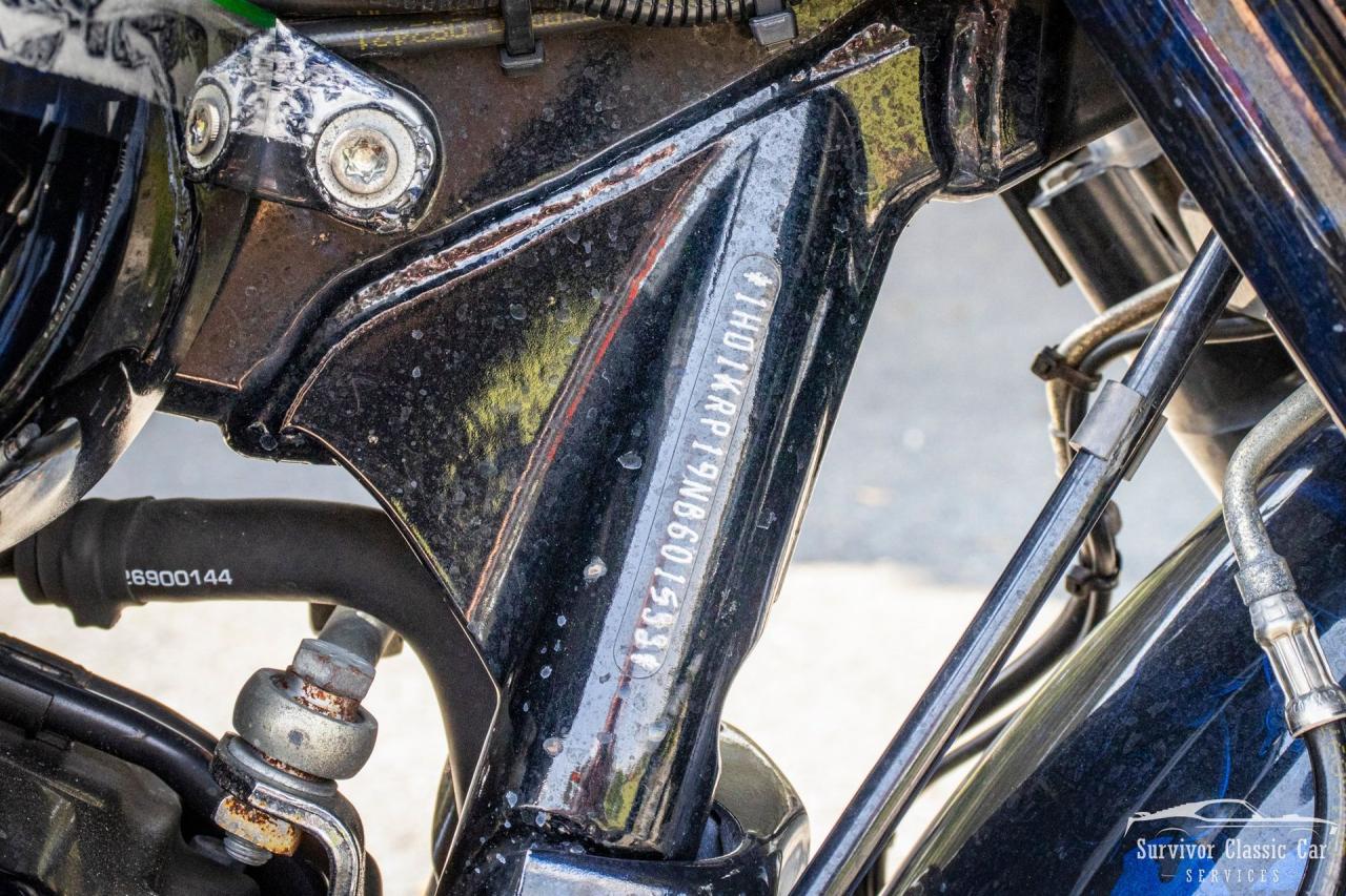 2022 Harley Davidson Street Glide Bagger