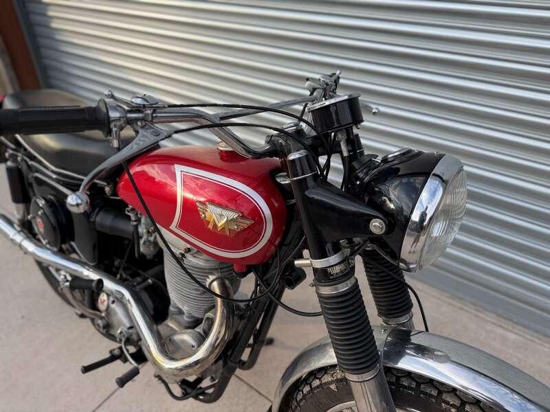 1968 MATCHLESS G80CS