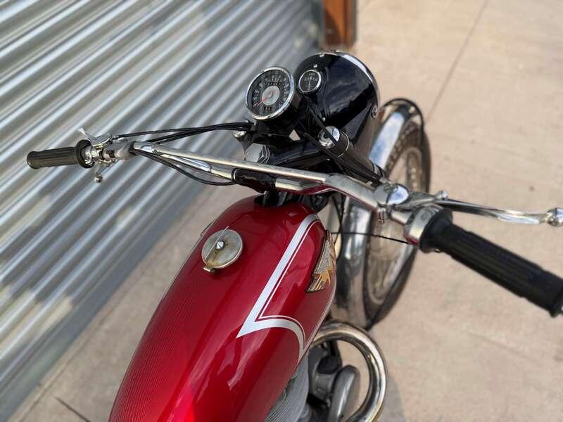 1968 MATCHLESS G80CS