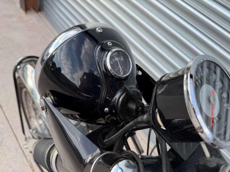 1968 MATCHLESS G80CS