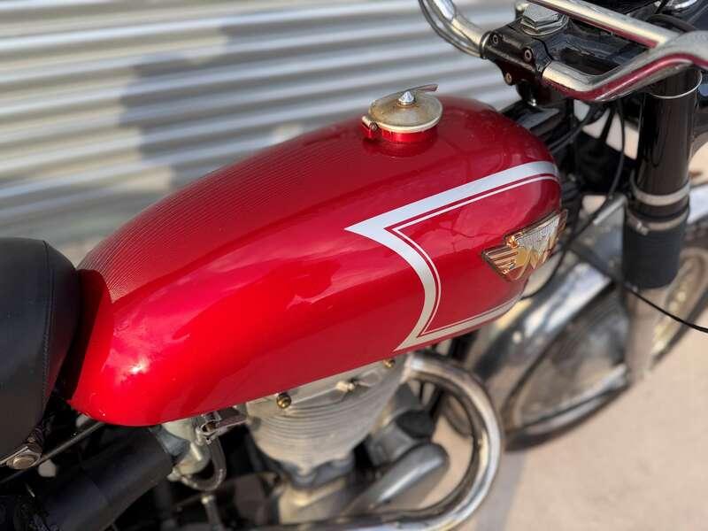 1968 MATCHLESS G80CS