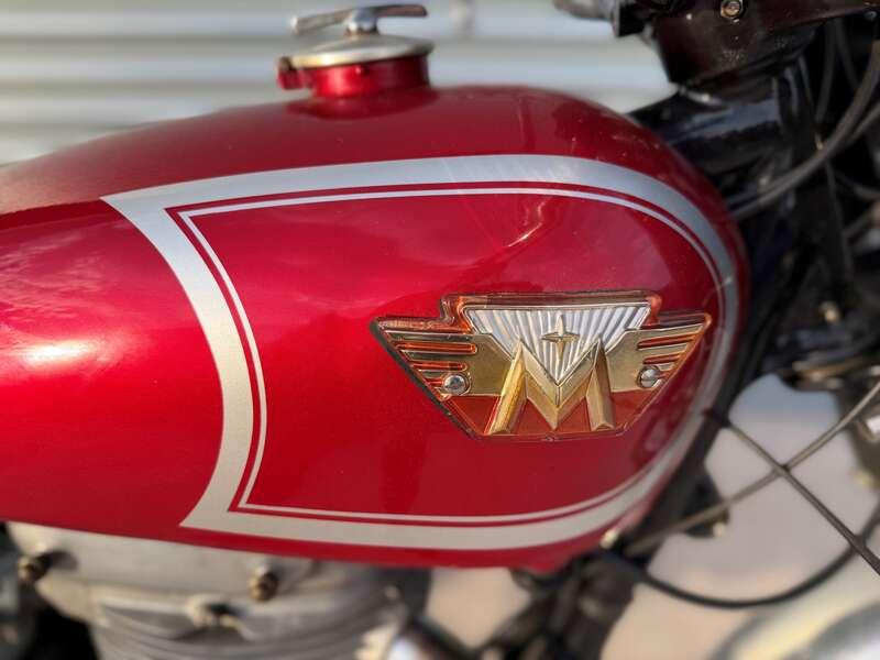 1968 MATCHLESS G80CS