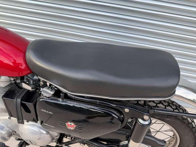 1968 MATCHLESS G80CS