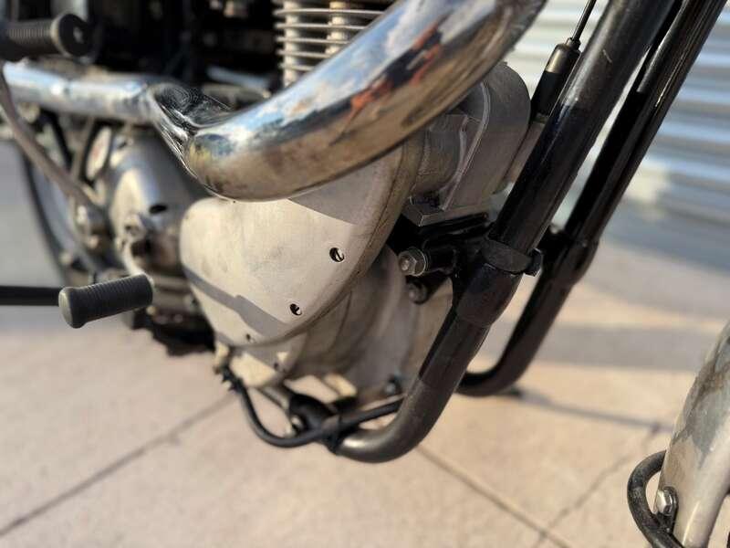 1968 MATCHLESS G80CS