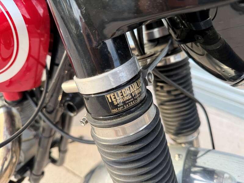 1968 MATCHLESS G80CS