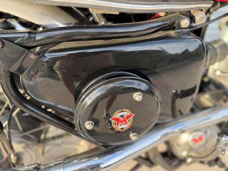 1968 MATCHLESS G80CS