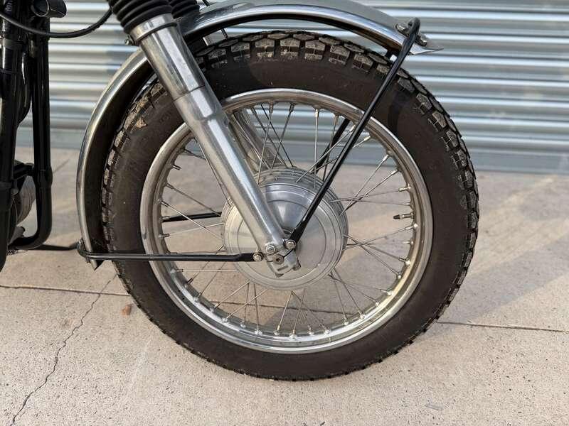 1968 MATCHLESS G80CS