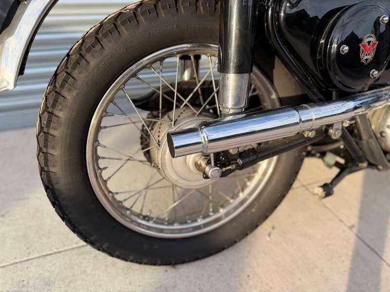 1968 MATCHLESS G80CS