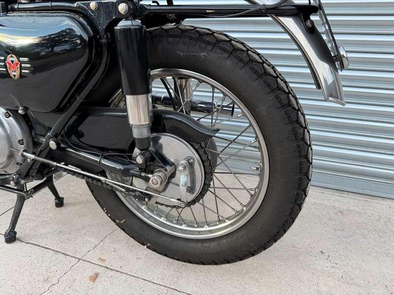 1968 MATCHLESS G80CS