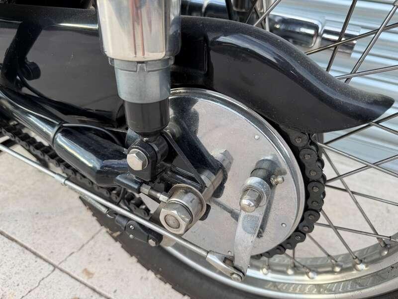 1968 MATCHLESS G80CS