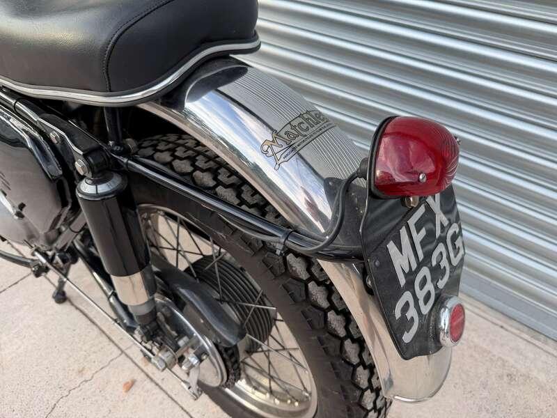 1968 MATCHLESS G80CS