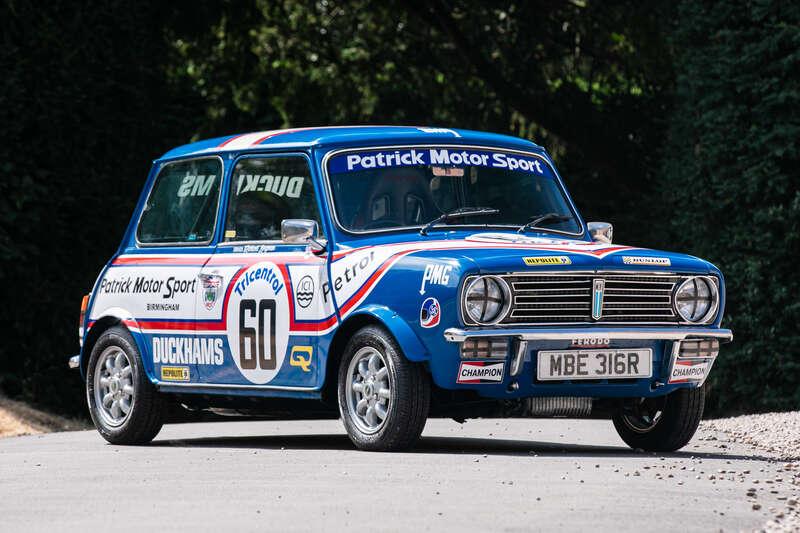 1976 Leyland Mini 1275 GT